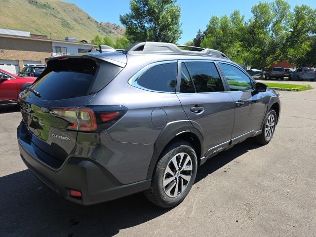 new 2025 Subaru Outback car, priced at $35,403