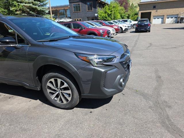 new 2025 Subaru Outback car, priced at $35,403