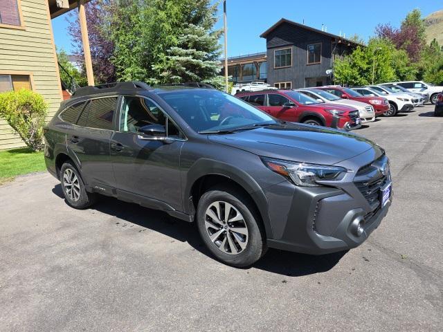 new 2025 Subaru Outback car, priced at $35,403