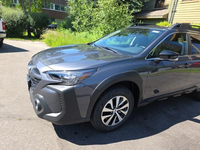 new 2025 Subaru Outback car, priced at $35,403