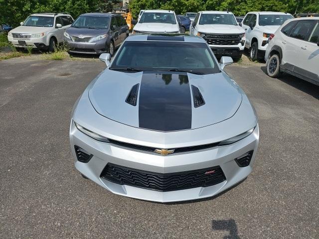 used 2016 Chevrolet Camaro car, priced at $29,203