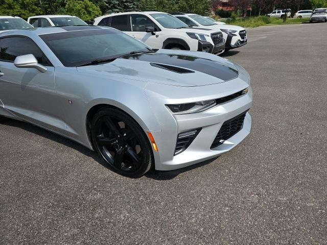 used 2016 Chevrolet Camaro car, priced at $29,203