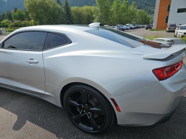 used 2016 Chevrolet Camaro car, priced at $29,203