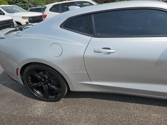 used 2016 Chevrolet Camaro car, priced at $29,203