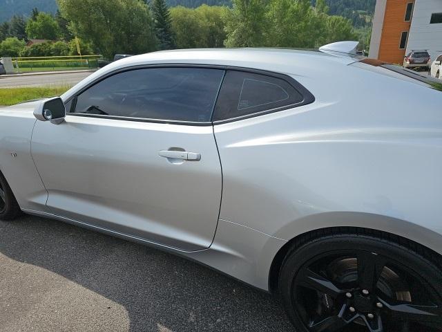 used 2016 Chevrolet Camaro car, priced at $29,203