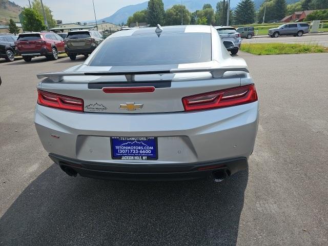 used 2016 Chevrolet Camaro car, priced at $29,203