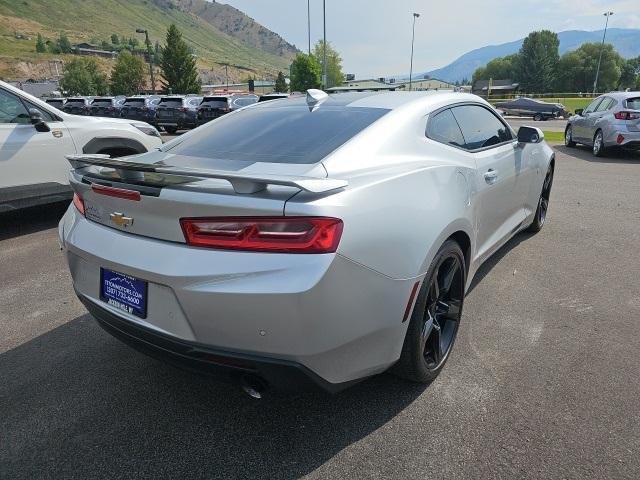 used 2016 Chevrolet Camaro car, priced at $29,203