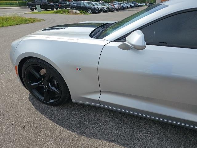 used 2016 Chevrolet Camaro car, priced at $29,203