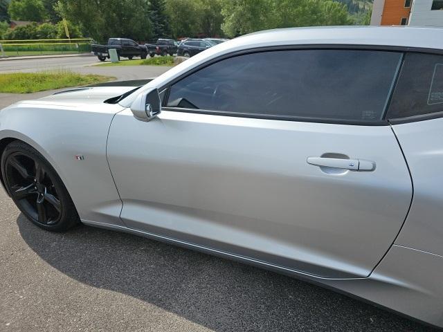 used 2016 Chevrolet Camaro car, priced at $29,203