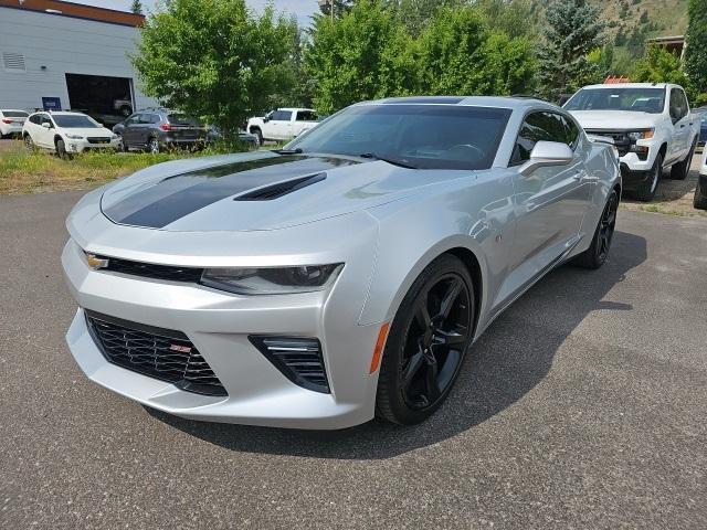 used 2016 Chevrolet Camaro car, priced at $29,203