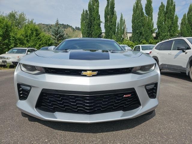 used 2016 Chevrolet Camaro car, priced at $29,203