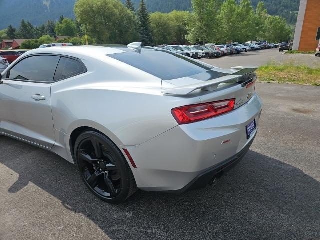 used 2016 Chevrolet Camaro car, priced at $29,203