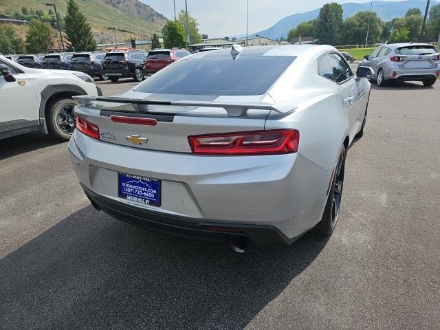 used 2016 Chevrolet Camaro car, priced at $29,203