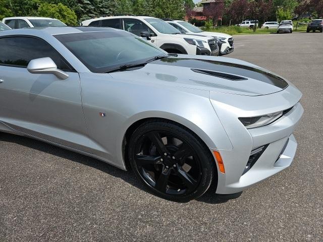 used 2016 Chevrolet Camaro car, priced at $29,203