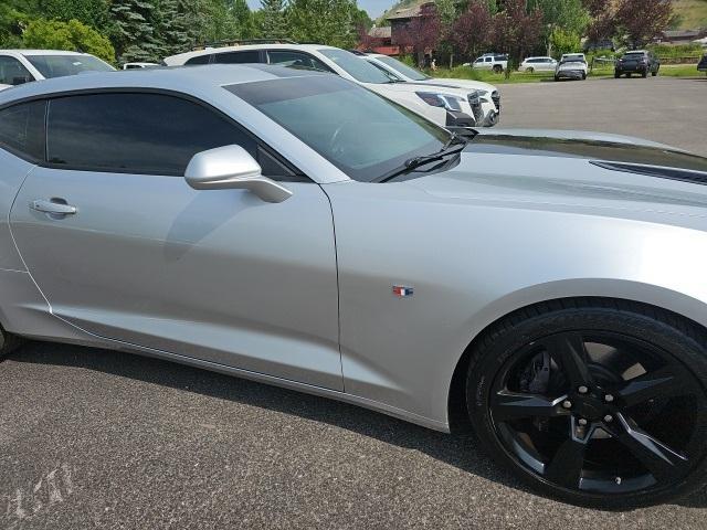 used 2016 Chevrolet Camaro car, priced at $29,203