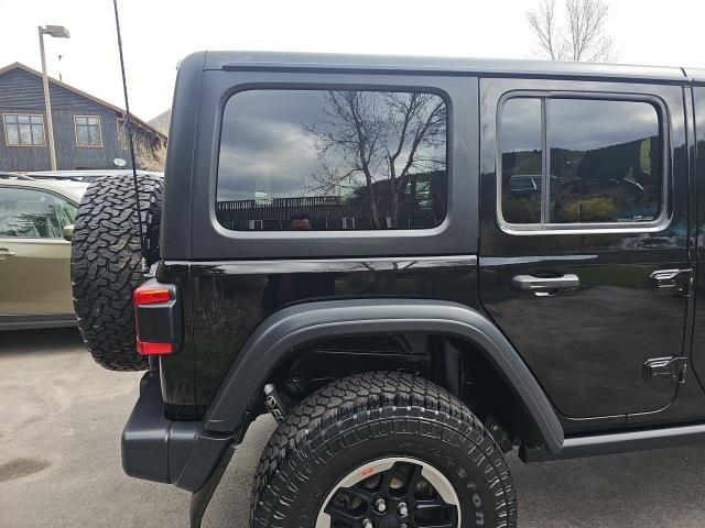 used 2019 Jeep Wrangler Unlimited car, priced at $26,478