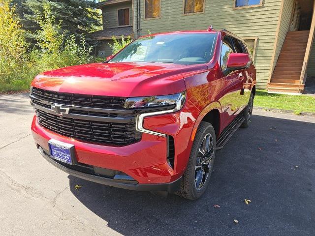 new 2024 Chevrolet Tahoe car, priced at $73,114