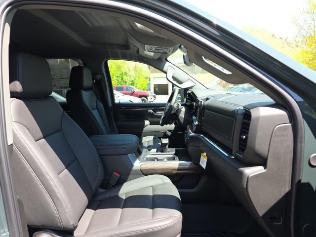 new 2025 Chevrolet Silverado 1500 car, priced at $71,065