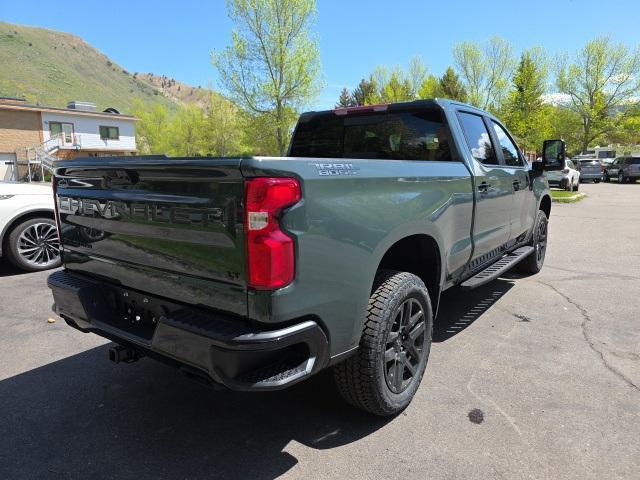 new 2025 Chevrolet Silverado 1500 car, priced at $71,065