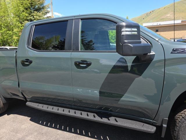 new 2025 Chevrolet Silverado 1500 car, priced at $71,065