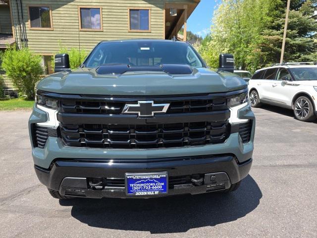 new 2025 Chevrolet Silverado 1500 car, priced at $71,065