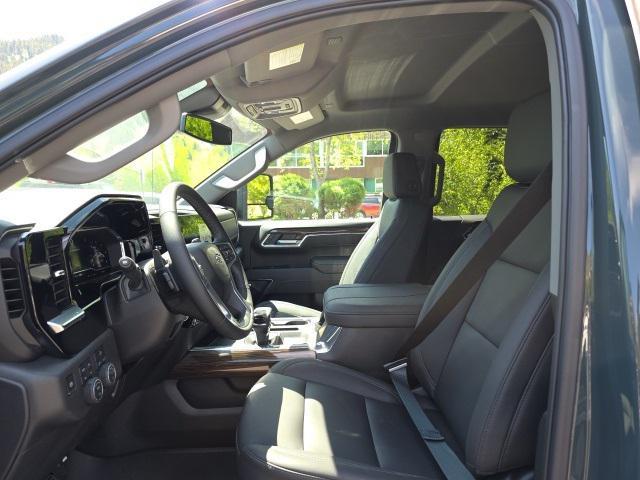 new 2025 Chevrolet Silverado 1500 car, priced at $71,065