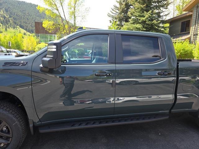 new 2025 Chevrolet Silverado 1500 car, priced at $71,065