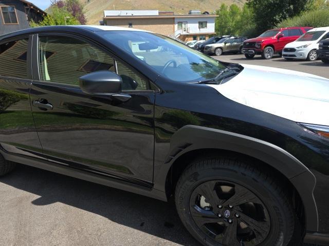 new 2025 Subaru Crosstrek car, priced at $27,536
