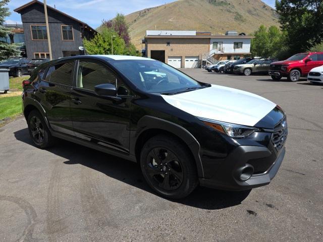 new 2025 Subaru Crosstrek car, priced at $27,536