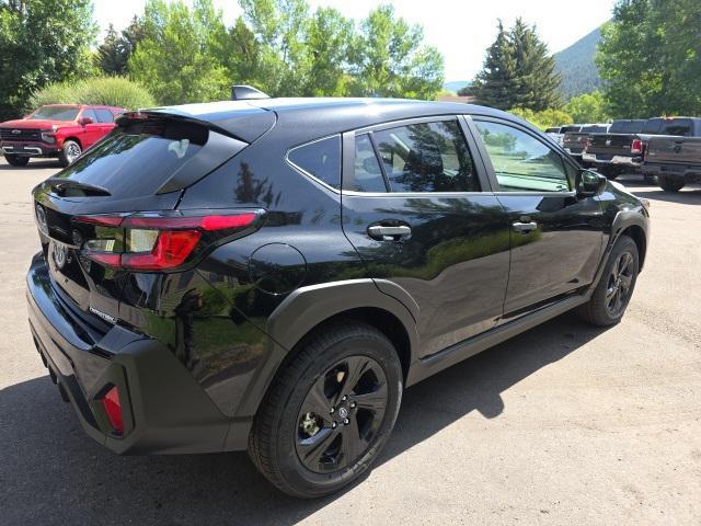 new 2025 Subaru Crosstrek car, priced at $27,536