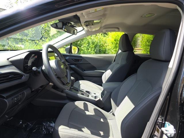 new 2025 Subaru Crosstrek car, priced at $27,536