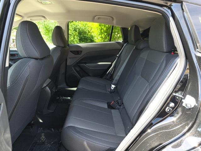 new 2025 Subaru Crosstrek car, priced at $27,536