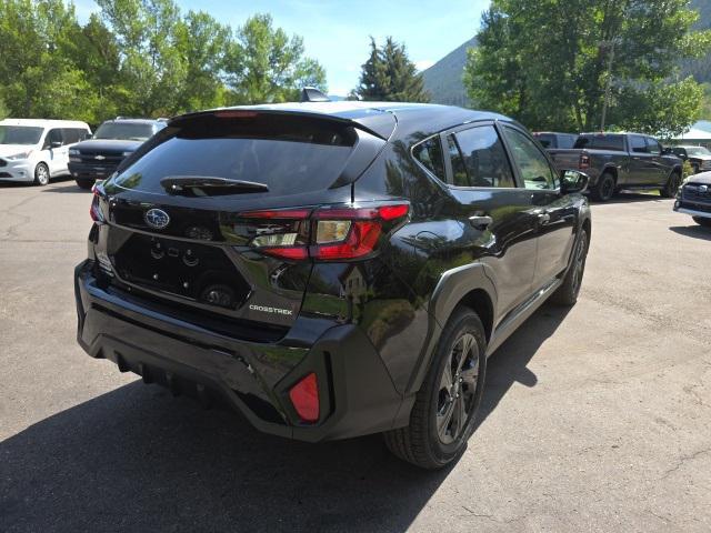 new 2025 Subaru Crosstrek car, priced at $27,536