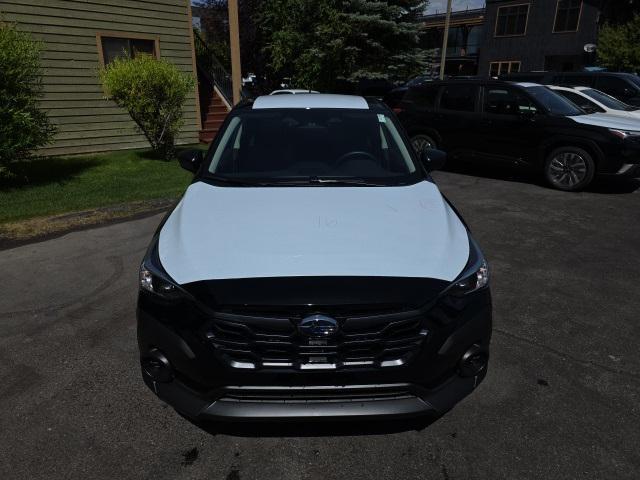 new 2025 Subaru Crosstrek car, priced at $27,536