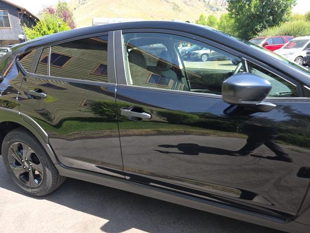 new 2025 Subaru Crosstrek car, priced at $27,536