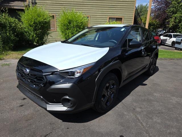 new 2025 Subaru Crosstrek car, priced at $27,536