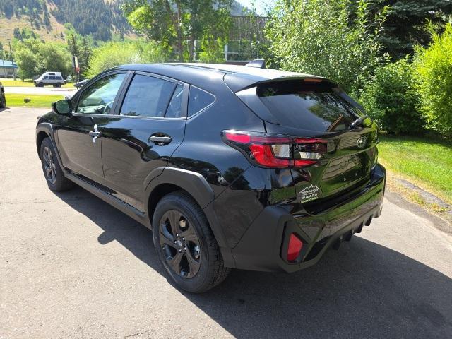 new 2025 Subaru Crosstrek car, priced at $27,536