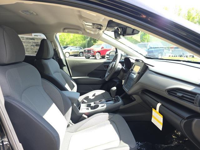 new 2025 Subaru Crosstrek car, priced at $27,536