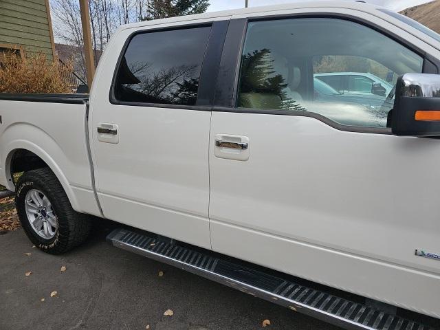 used 2012 Ford F-150 car, priced at $16,499