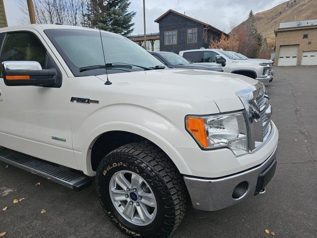 used 2012 Ford F-150 car, priced at $16,499