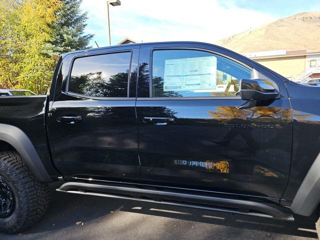 new 2024 Chevrolet Colorado car, priced at $60,518