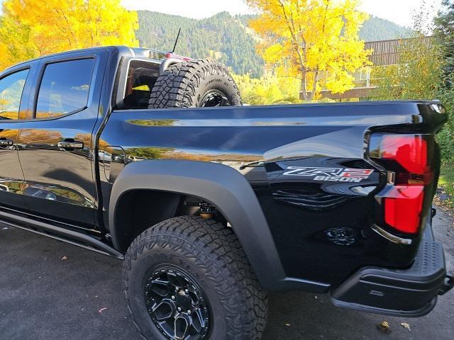 new 2024 Chevrolet Colorado car, priced at $60,518