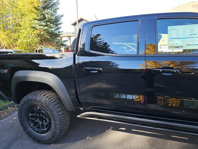 new 2024 Chevrolet Colorado car, priced at $60,518