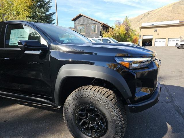 new 2024 Chevrolet Colorado car, priced at $60,518