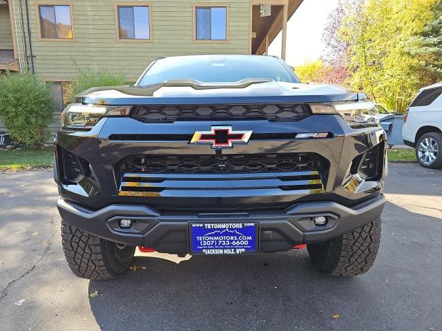 new 2024 Chevrolet Colorado car, priced at $60,518