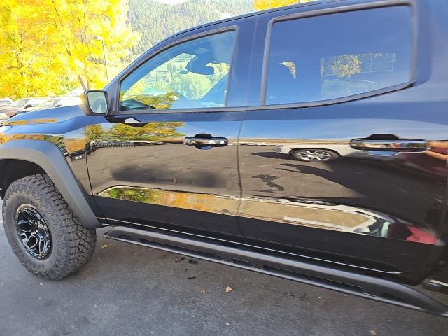 new 2024 Chevrolet Colorado car, priced at $60,518