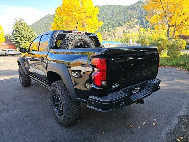 new 2024 Chevrolet Colorado car, priced at $60,518