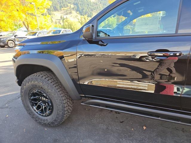 new 2024 Chevrolet Colorado car, priced at $60,518