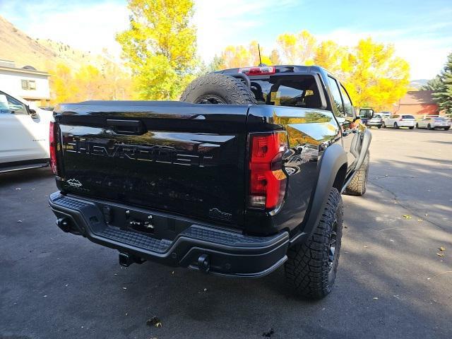 new 2024 Chevrolet Colorado car, priced at $60,518