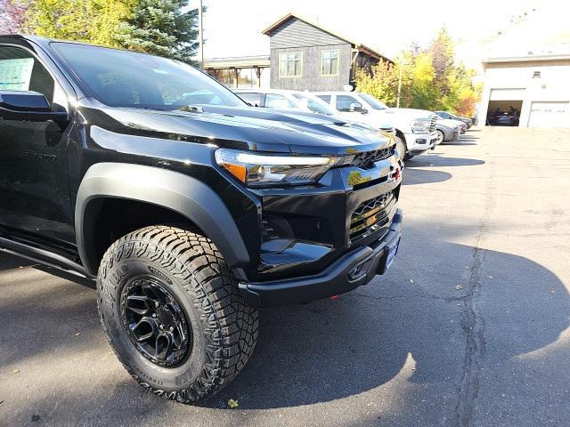 new 2024 Chevrolet Colorado car, priced at $60,518